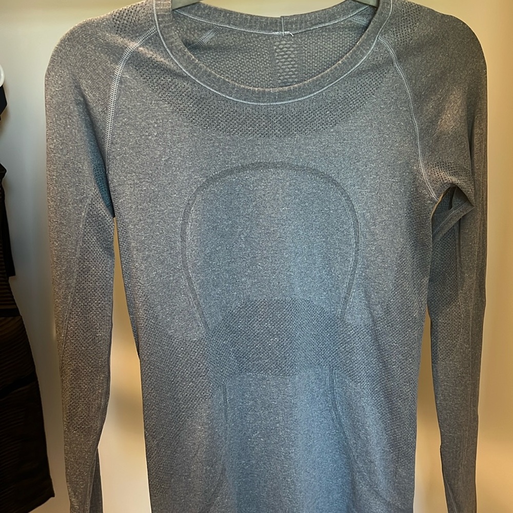 Lululemon Swiftly Longsleeve